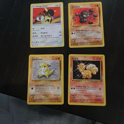 Pokemon Cards 