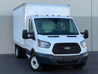 2018 Ford Transit Cab & Chassis