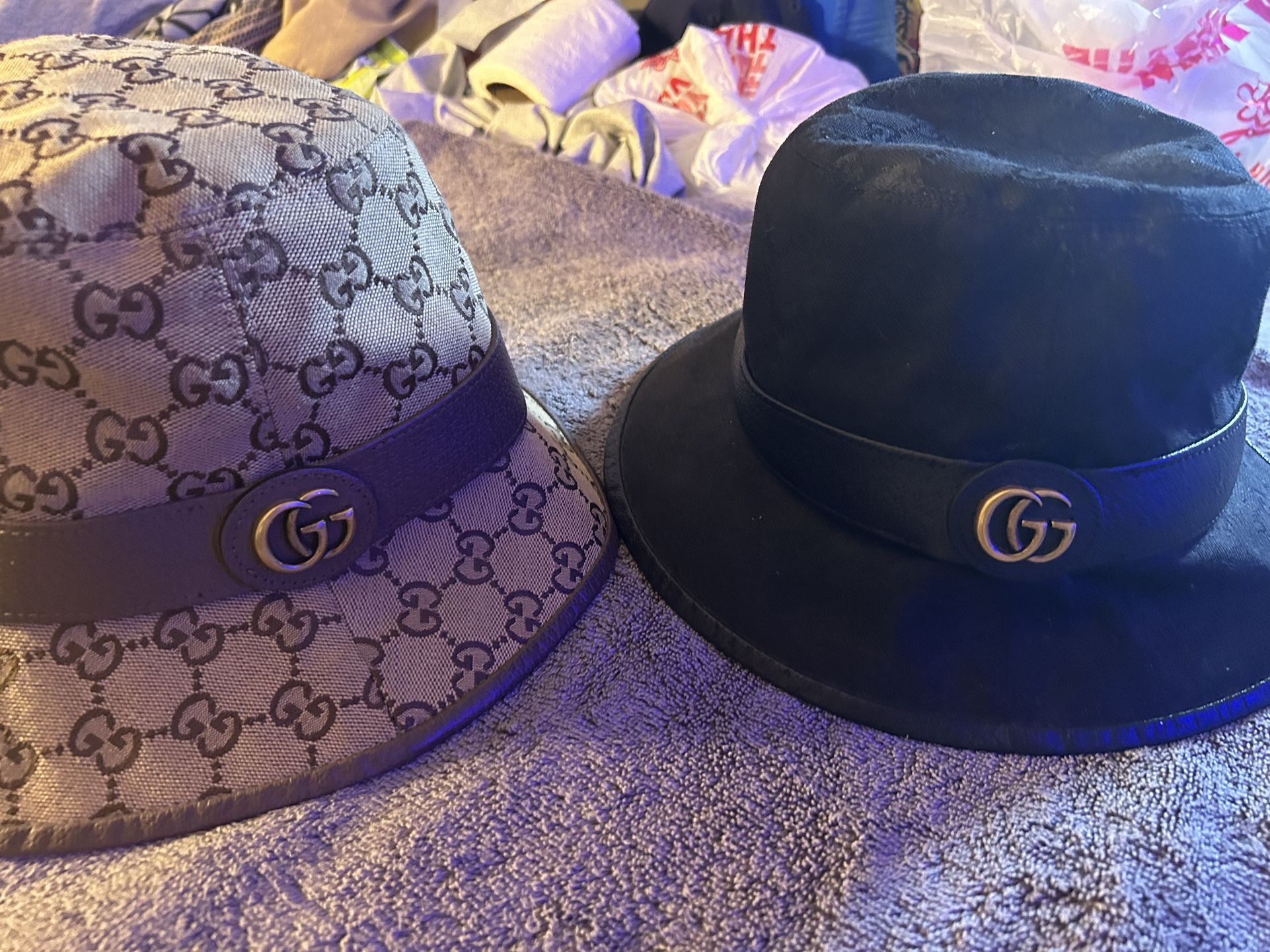 Gucci bucket hat