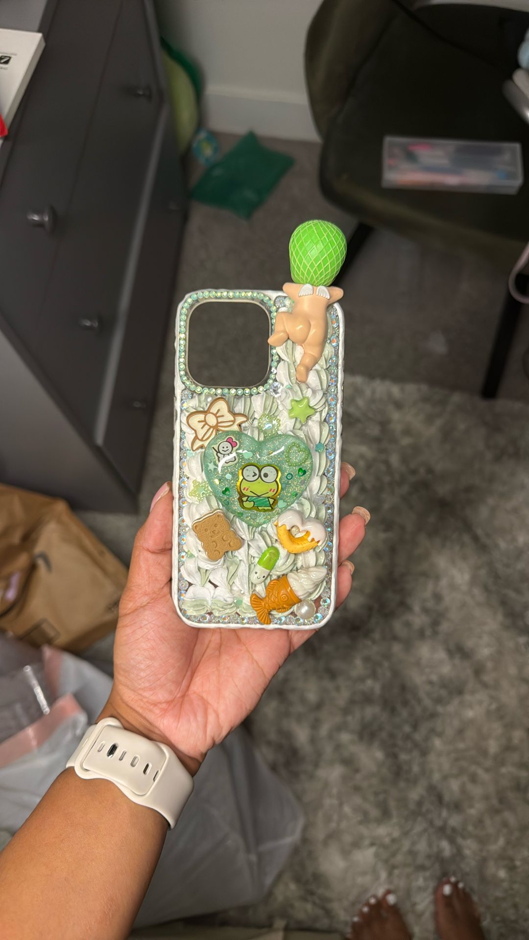 sonny angel iphone case