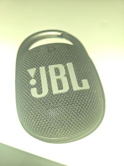 JBL clip speaker