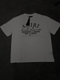 AMIRI White Shirt