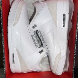 Jordan 3 Retro Pure Money Size 10.5 Men New 