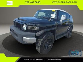 2014 Toyota FJ Cruiser