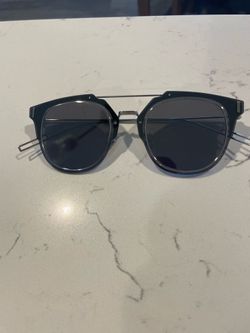 New Dior sunglasses