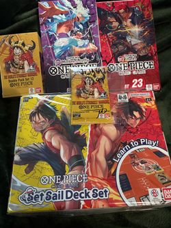 One piece bundle