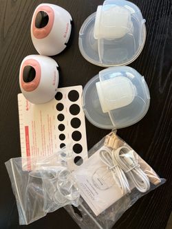 Ameda breast pump