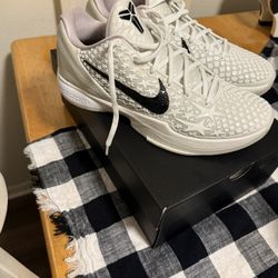 Kobe 6 protro sail All-Star