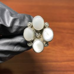 Sterling Silver Ring