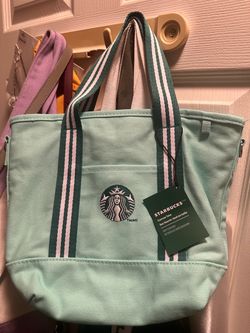 Starbucks bag