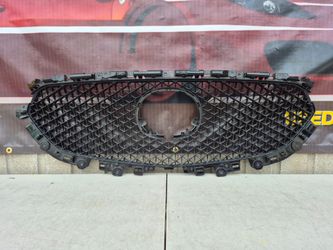 2017 2018 2019 2020 2021 MAZDA CX5 CX-5 FRONT BUMPER GRILLE GRILL COVER ORIGINAL USED OEM