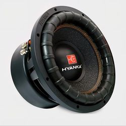 Car / SUV  Subwoofer Bass Package