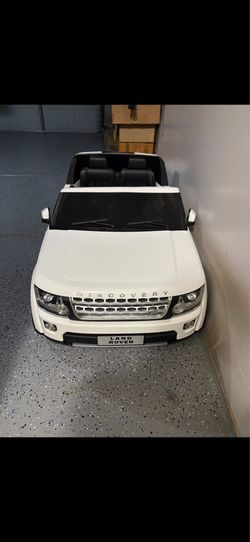 Kids electric car. For upto 13 year old kids