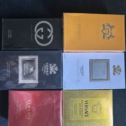 Men’s Colognes 