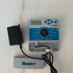 Irrigation System Controller Hunter X-Core
