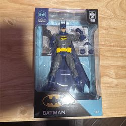 McFarlane Batman no man’s land