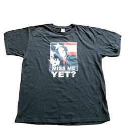 Bush Miss Me Yet T-shirt $25 (Good Condition) Size XL 