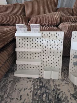 Organizer for work or school work.