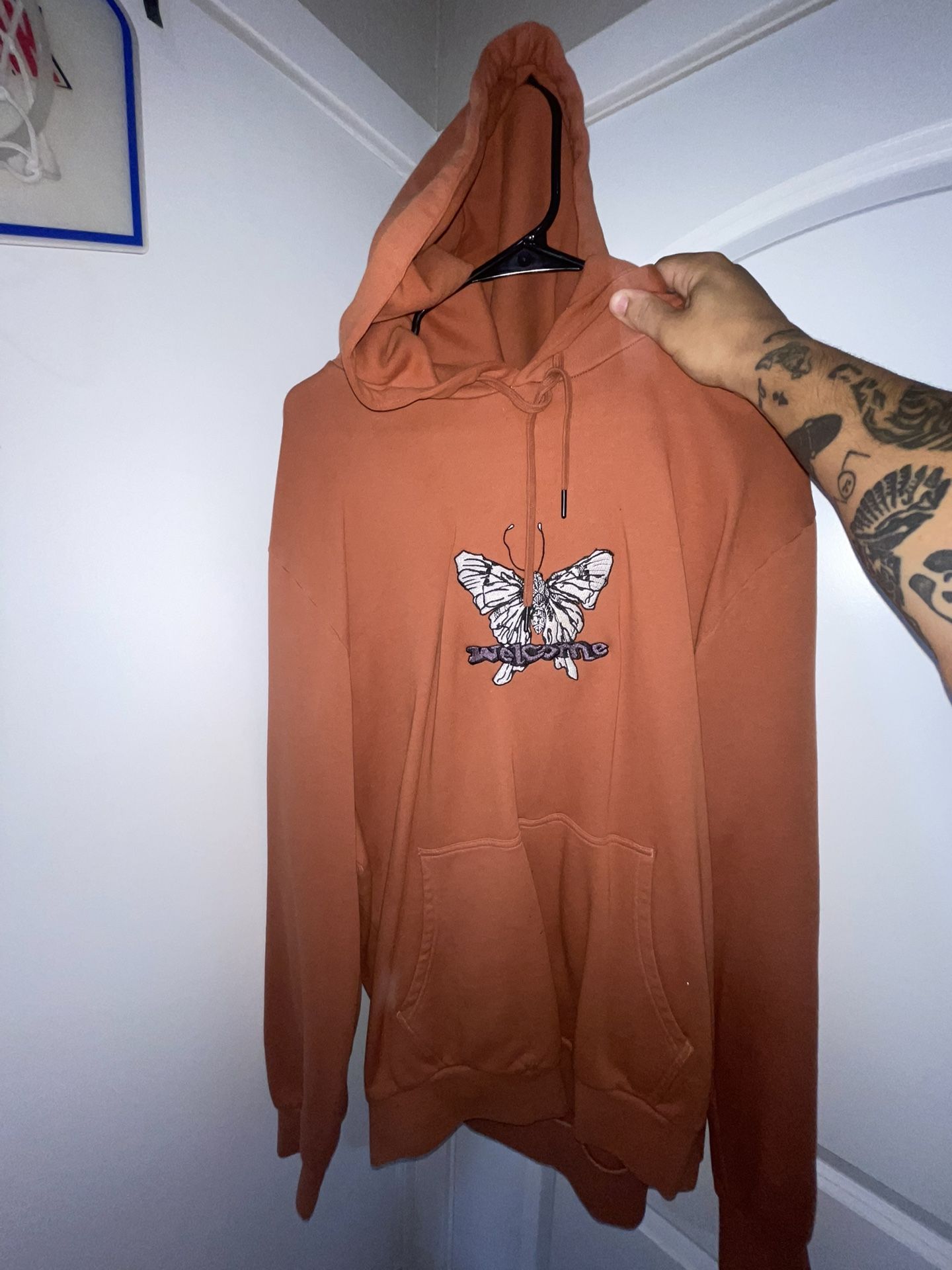 Welcome Hoodie