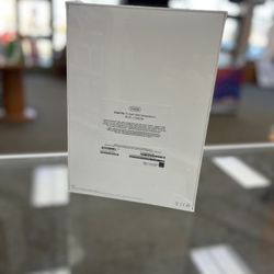 iPad Pro 11-inch512GB (3rd Generation) Wi-Fi + Cellular Sealed In The Box