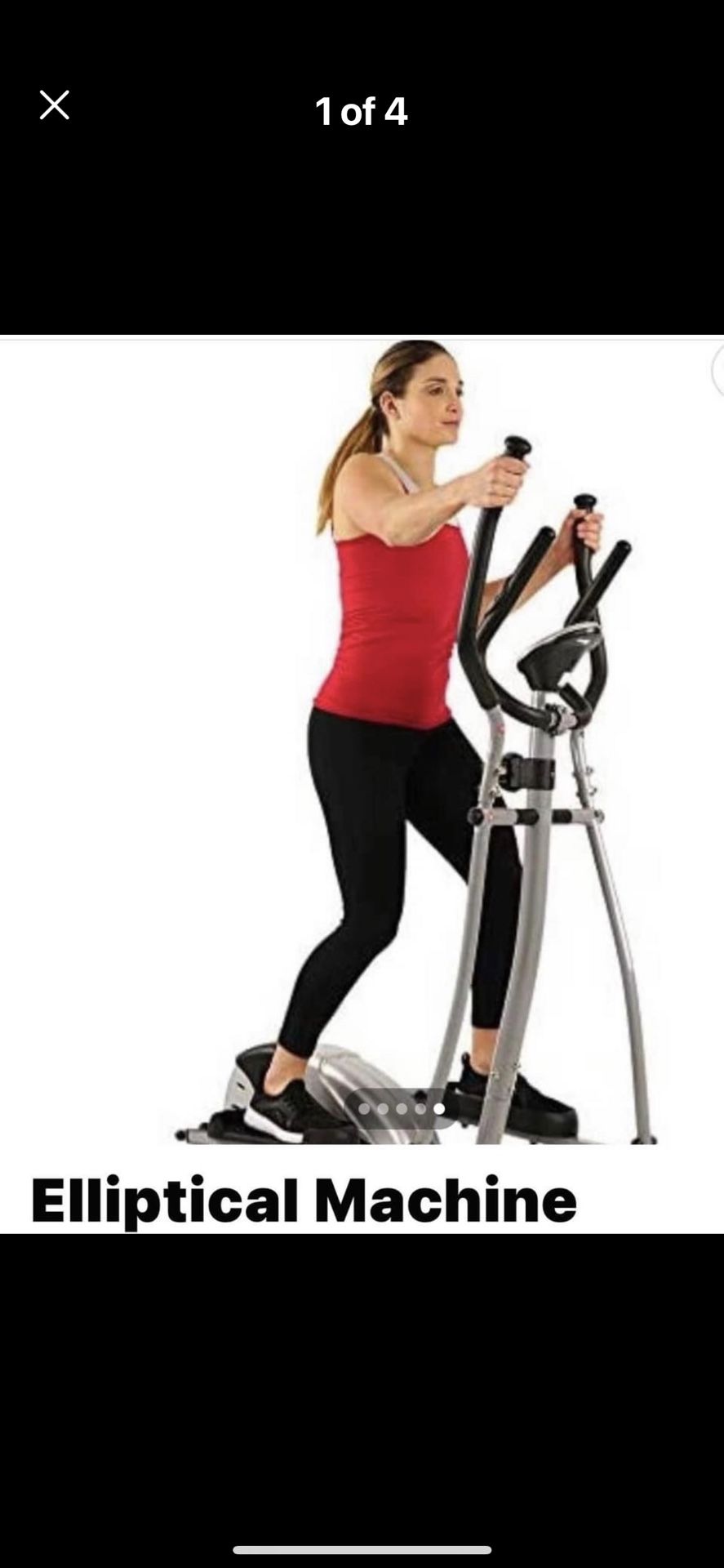 Elliptical