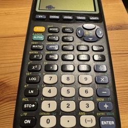 Texas Instruments TI-83 Plus