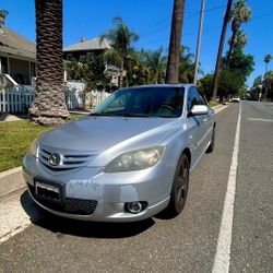2006 Mazda Mazda3