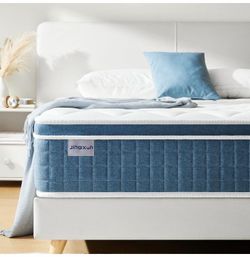 4.2 4.2 out of 5 stars (273) Jingxun 12 Inch Hybrid Gel Memory Foam Mattress, Motion Isolation Pocket Coils, Pressure Relief, Cooling, King Size