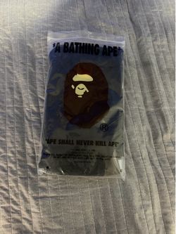 A bathing ape shirt