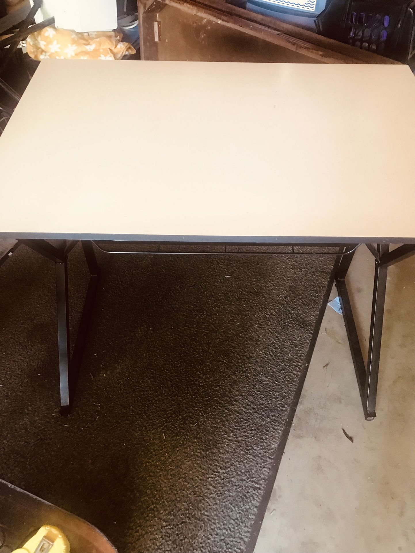 Metal Table