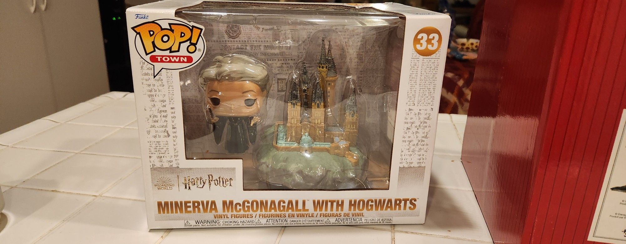 Harry Potter Funko Pop