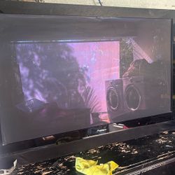Sony 60 inch pioneer TV and PS3