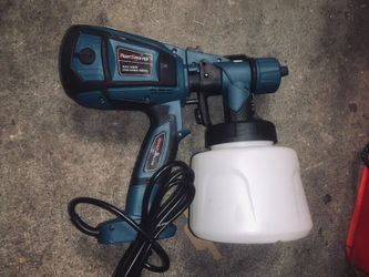 1000W High Power HVLP Electric Paint Sprayer Gun (1400ml Capacity)