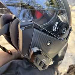 Helmet Blue Tooth Small