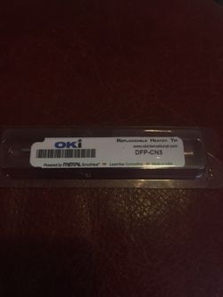 OKI Replaceable Heater Tip