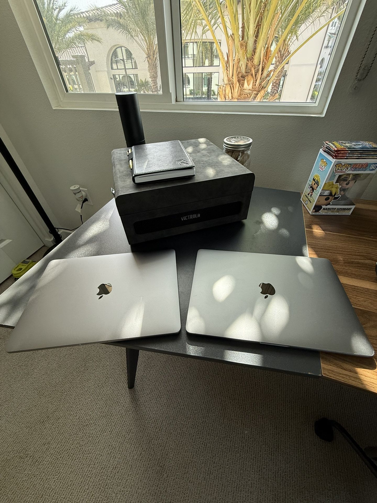 MacBook Pro And MacBook