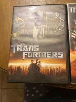 Transformer, movies, DVD