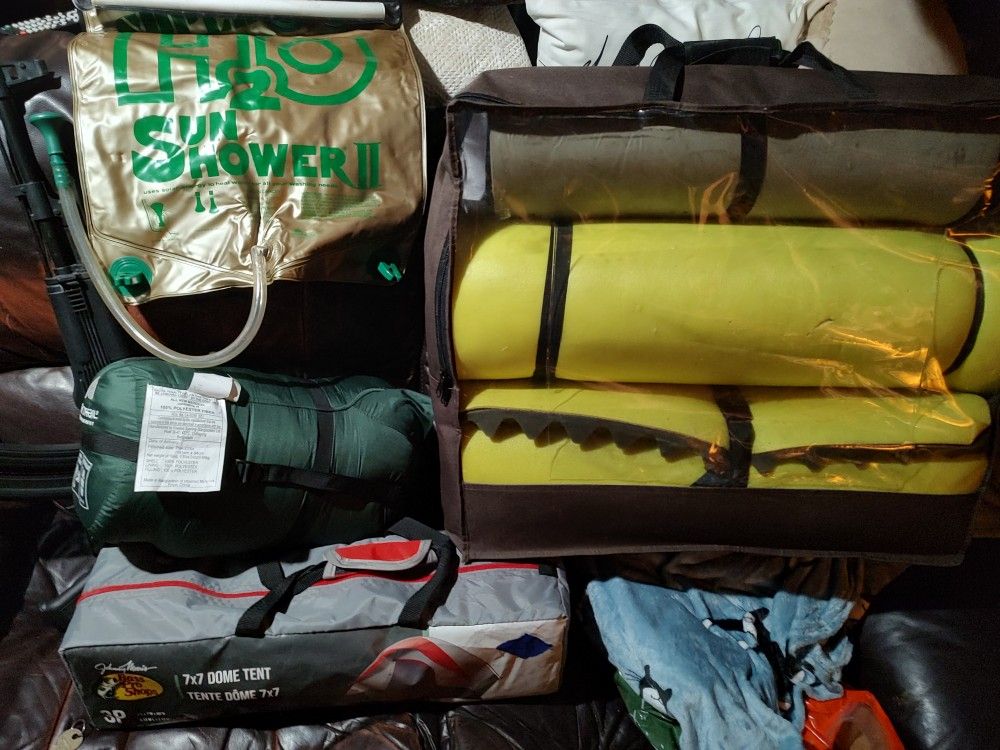 Camping Lot
