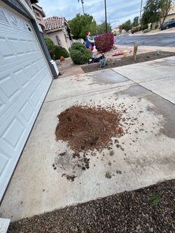FREE Fill Dirt