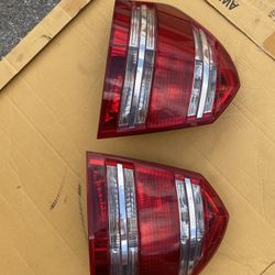 Rear Lights Mercedes Gl