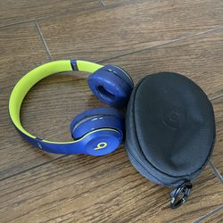 Beatssolo Wireless Headphones 