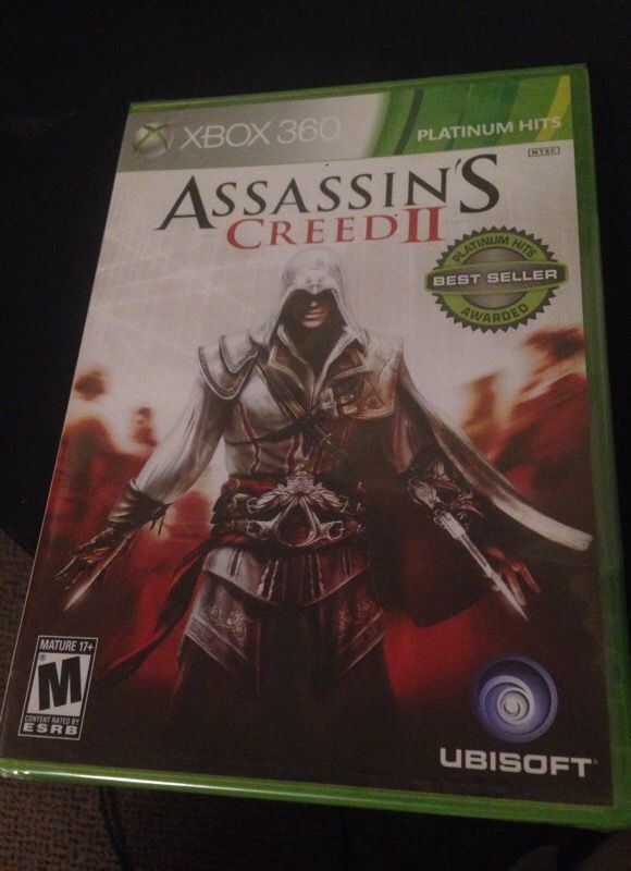 Xbox 360 game