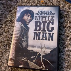 Little Big Man Dvd