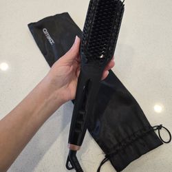 amika ired polished perfection straightening