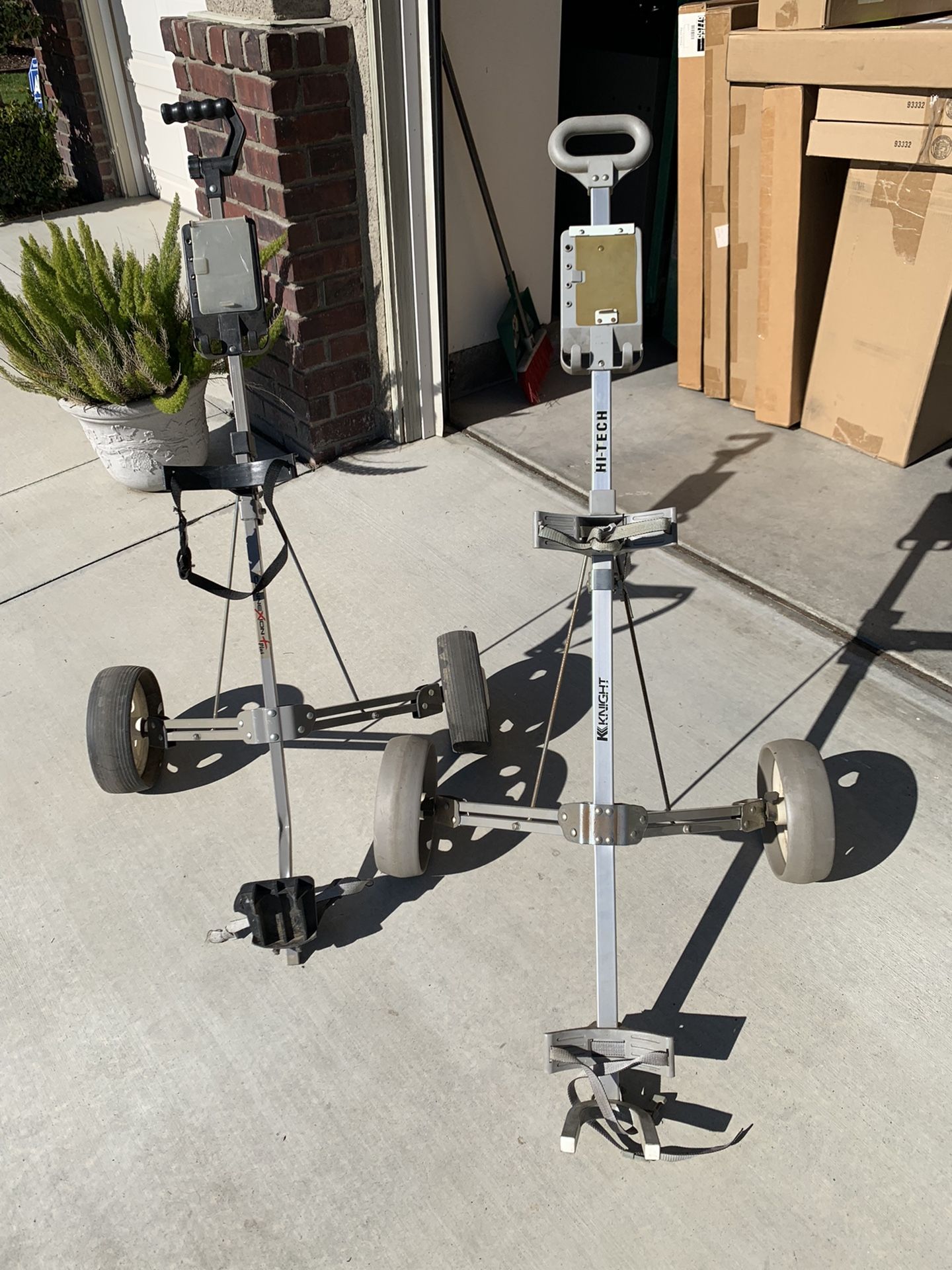 Golf Carts -$25 Each