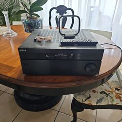 SONY AV RECEIVER STR-ZA2000ES