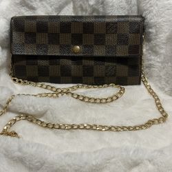 Damien Ebenr Sarah Wallet