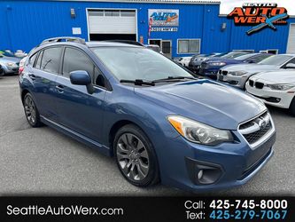 2012 Subaru Impreza Wagon