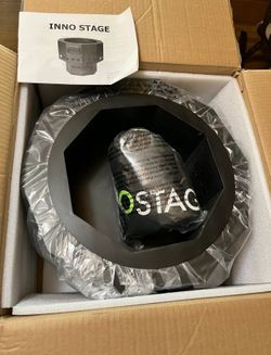 New 15" Firepit Grill of Fireplace Stove for Picnic Camping, Beach