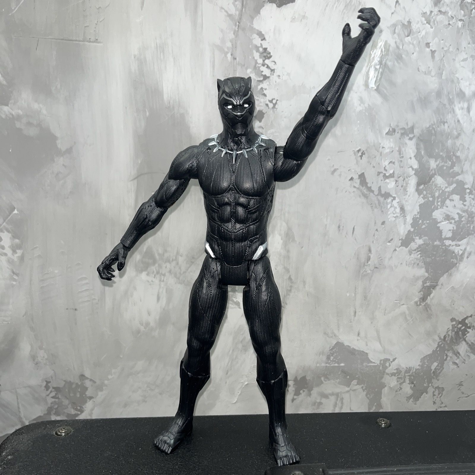Black Panther Toy Figurine Collectible Marvel 